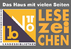 NÖLB Lesezeichen