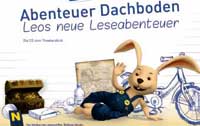 Abenteuer Dachboden